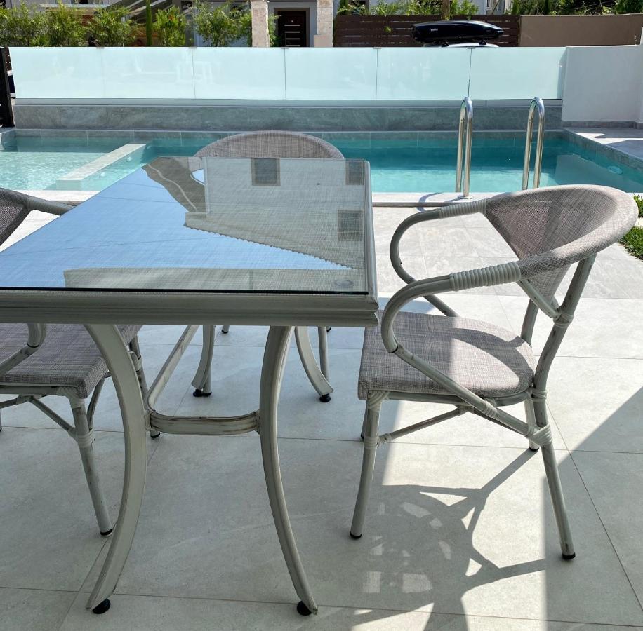 Ferienwohnung Interni Luxury Living Nikiti  Exterior foto
