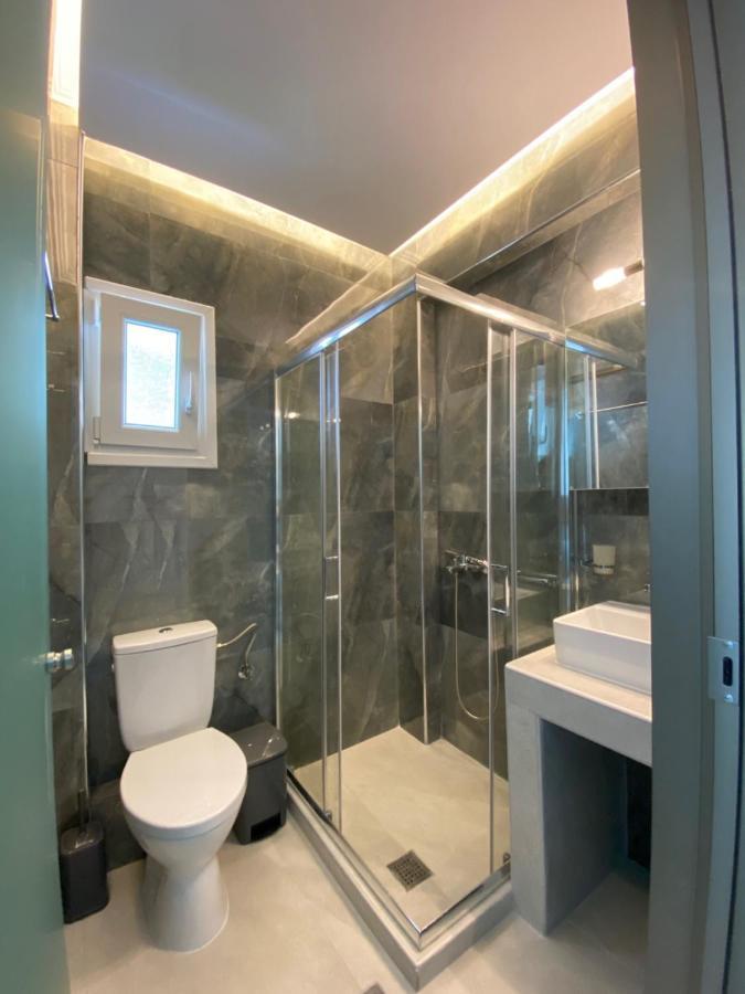 Ferienwohnung Interni Luxury Living Nikiti  Exterior foto