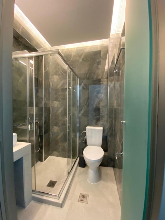 Ferienwohnung Interni Luxury Living Nikiti  Exterior foto