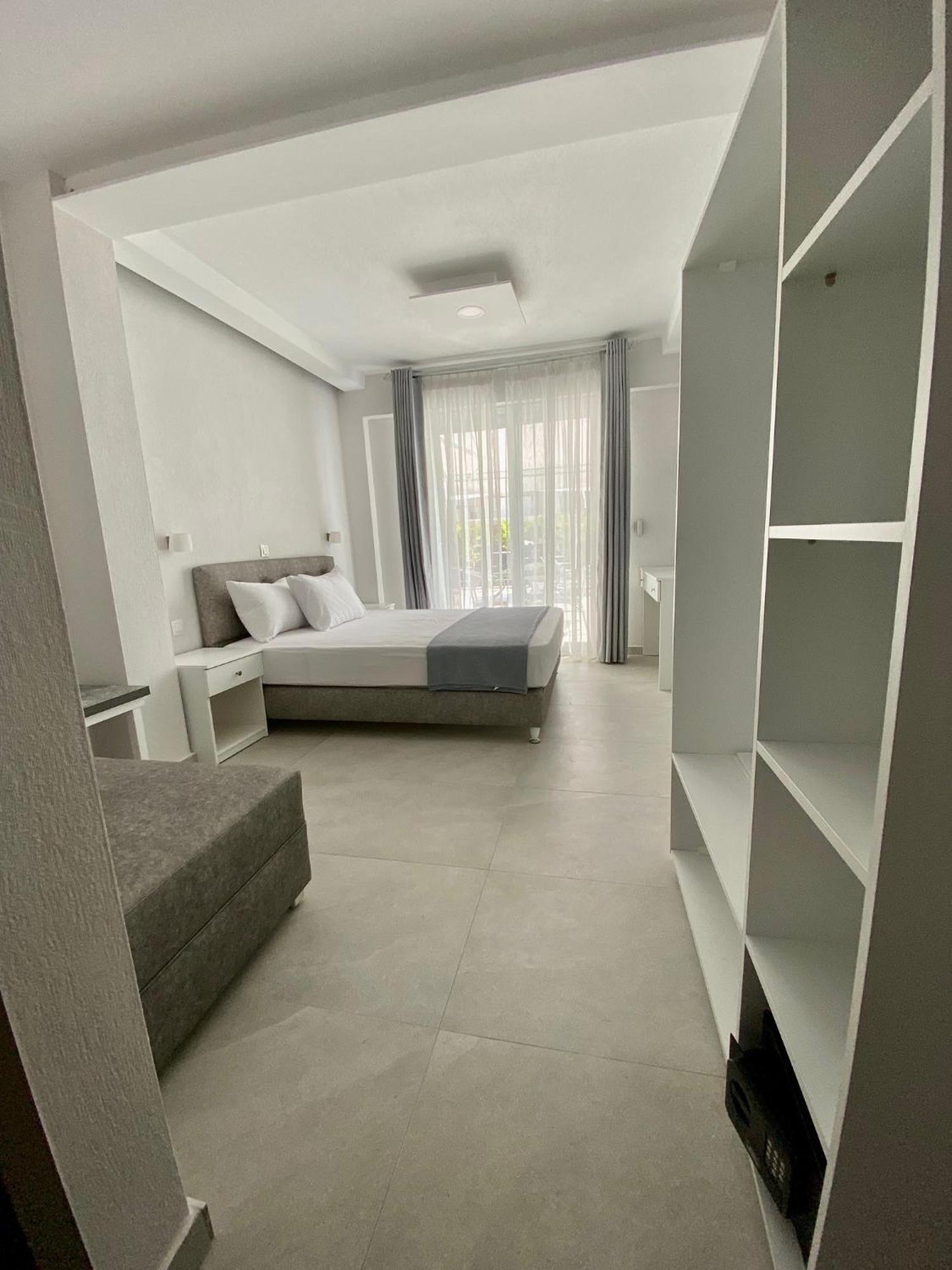 Ferienwohnung Interni Luxury Living Nikiti  Exterior foto