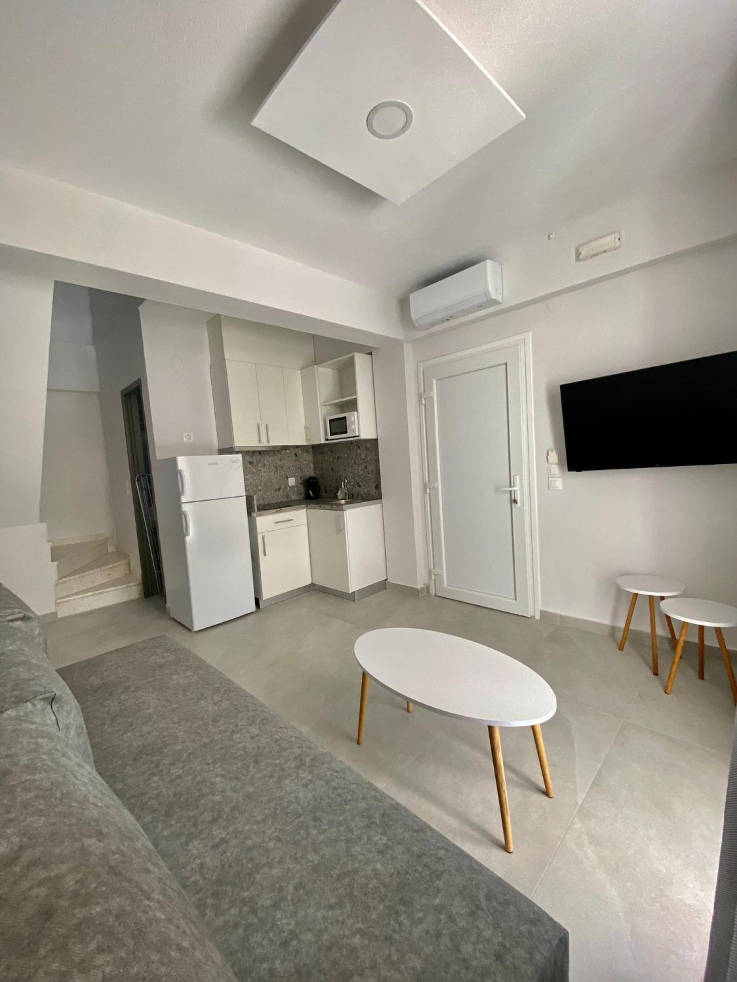 Ferienwohnung Interni Luxury Living Nikiti  Exterior foto