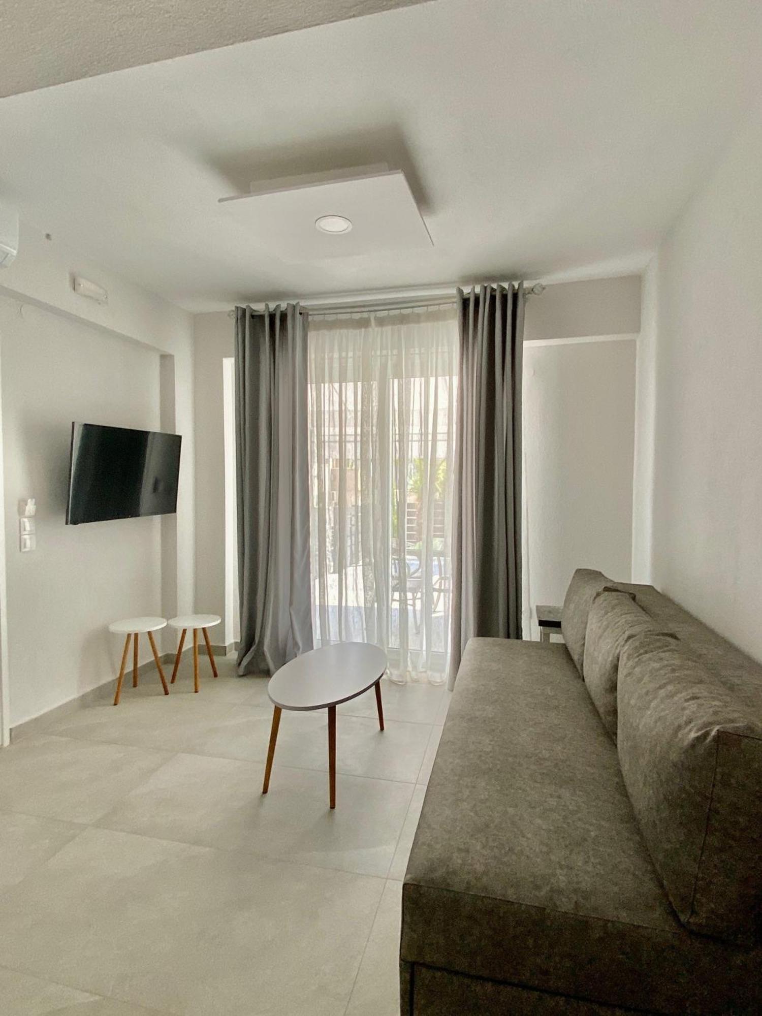 Ferienwohnung Interni Luxury Living Nikiti  Exterior foto